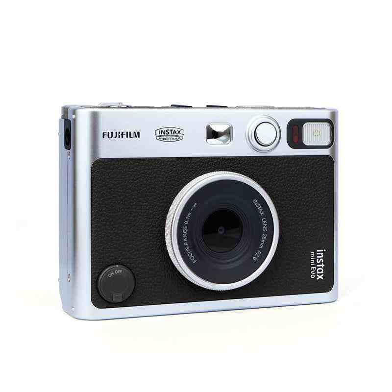 FUJIFILM Instax Mini Evo كاميرا انستاكس ميني.
