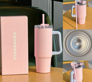 Starbucks 2025 Cherry Blossom Spring Bloom | كوب ستاربكس إصدار ساكورا 🌸✨.