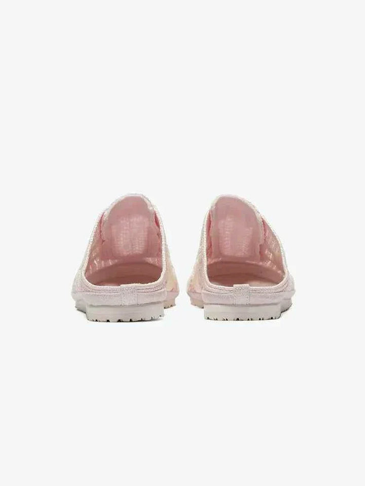 Onitsuka Tiger Mexico 66 Sabot Mesh Pink with اونيت سوكا