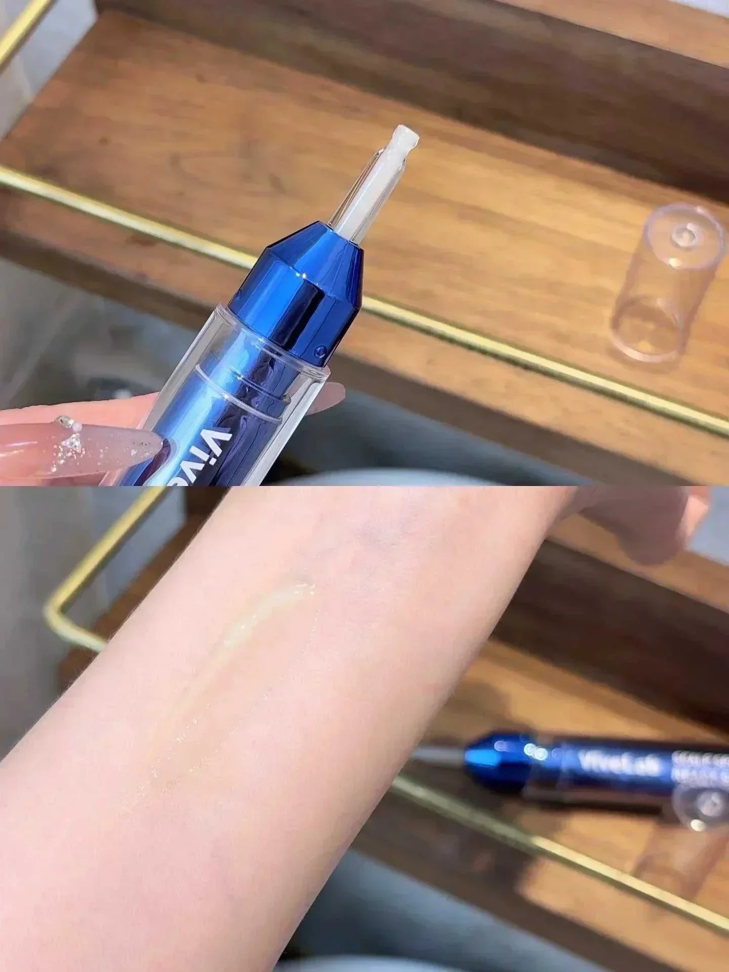 Vivelab Hair Serum | سيروم فايف لاب المتقدم لإنبات الشعر وتكثيف الفراغات.