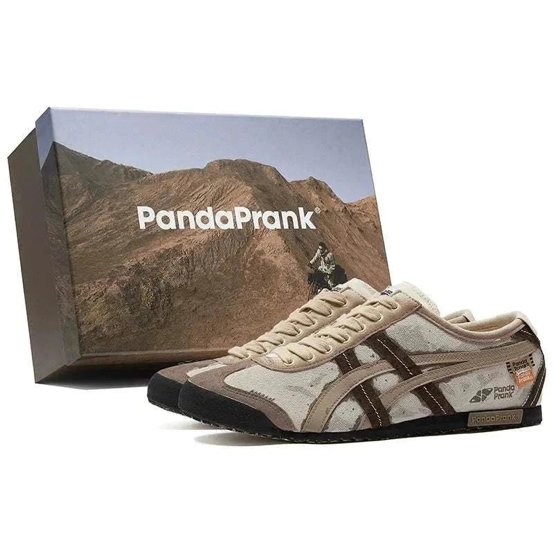 Onitsuka Tiger Pioneer Rider Unisex Shoes.
