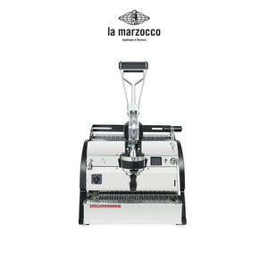 آلة إسبريسو La Marzocco Leva X برافعة يدوية احترافية.