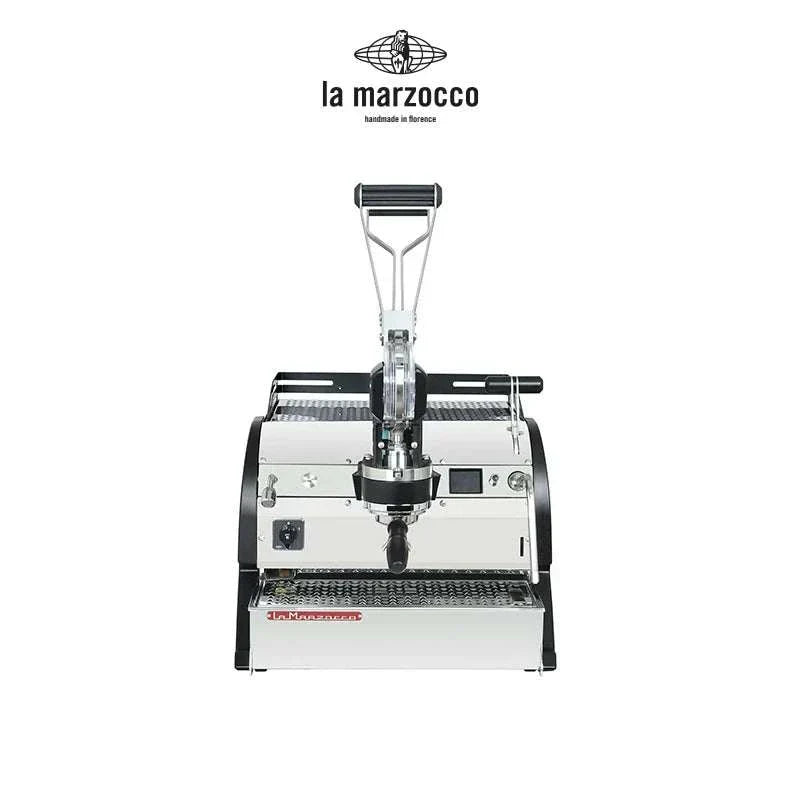 آلة إسبريسو La Marzocco Leva X برافعة يدوية احترافية.