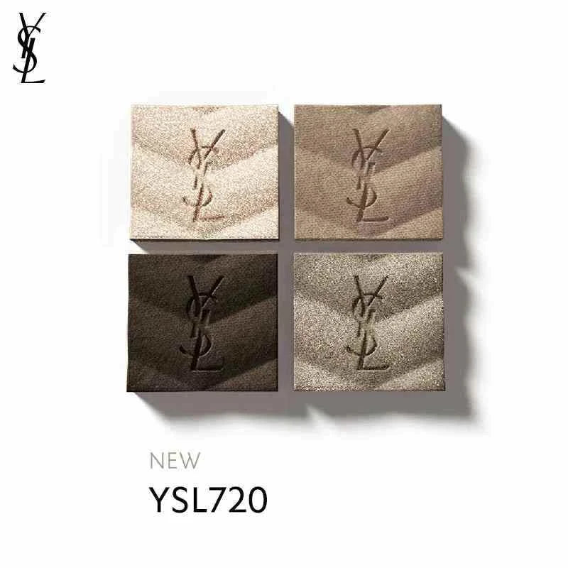 YSL Couture Color Eyeshadow Collection  Limited Edition.