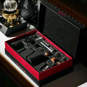 MUVNA Hand Grinder Gift Box GM1.