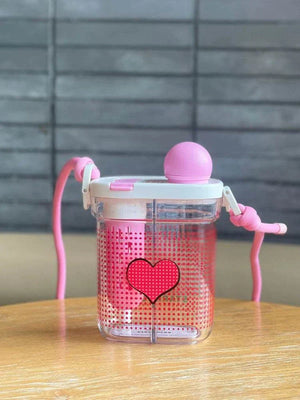 Starbucks cup  party love cup.