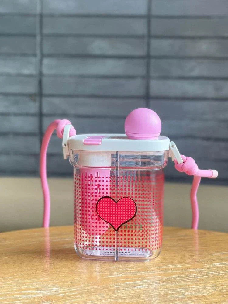 Starbucks cup  party love cup.