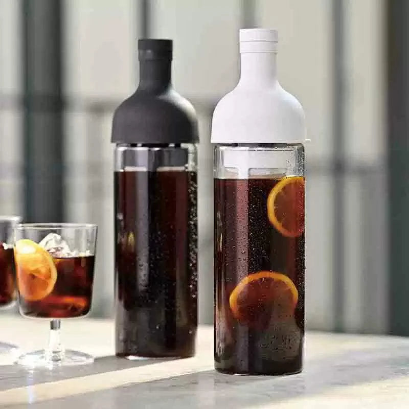 HARIO Glass Cold Brew Coffee Pot FIC with Filter.