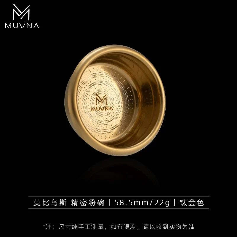 MUVNA Liquid Magic Series Precision Powder Bowl.