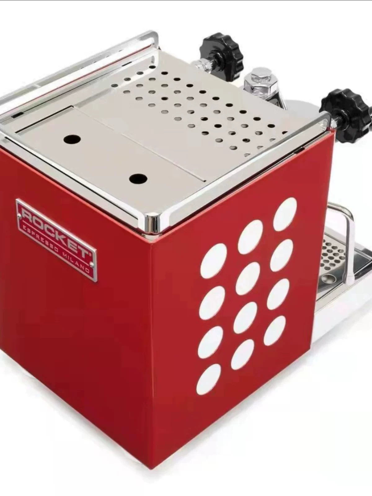 Limited edition China Red Rocket ROCKET apartment APPARTAMENTO semi-automatic single-head coffee machine water tank version