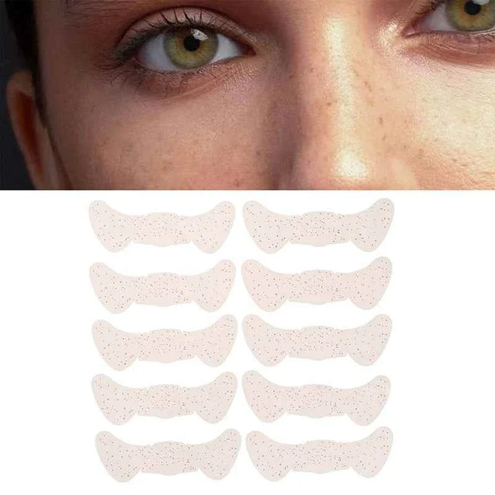 Taylor Swift Makeup Patches under-eye beauty patches with shimmering glitter for radiant skin look
