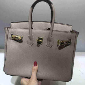 حقيبة فاخرة بتصميم Kelly - بجودة صينية عالية.