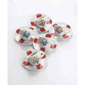 illy espresso cups 2005.