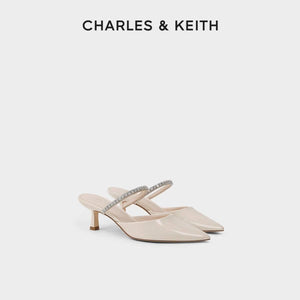 CHARLES & KEITH Bright Diamond High Heel.