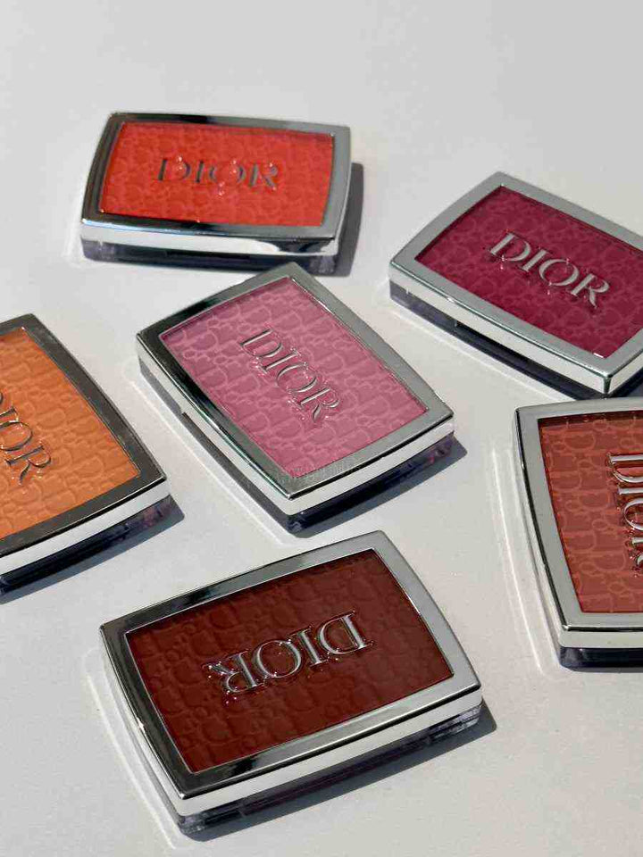 Dior ديور باكستيج أحمر خدود روزي جلو