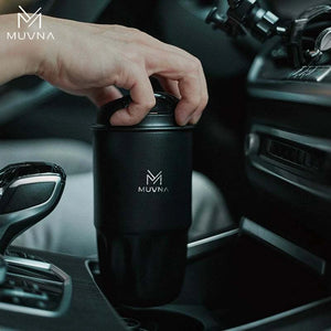 MUVNA Stainless Steel Coffee Mug.