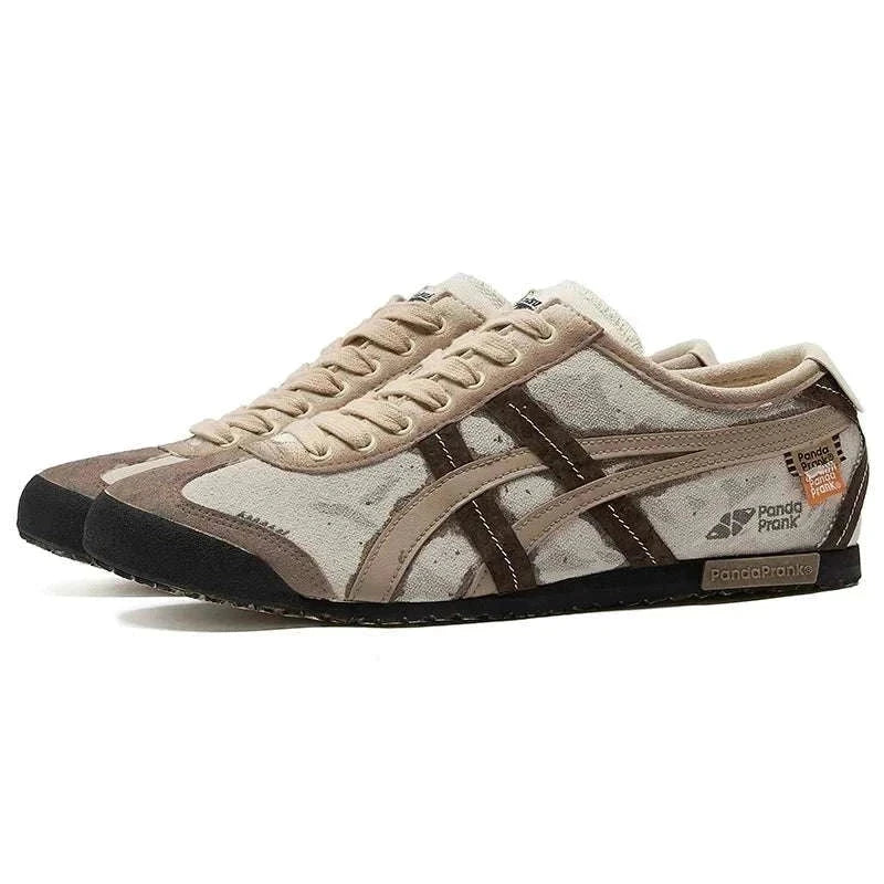 Onitsuka Tiger Pioneer Rider Unisex Shoes.
