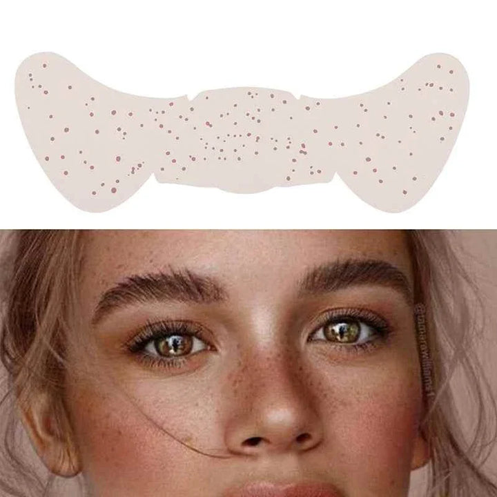 Taylor Swift Makeup Patches featuring delicate glittery design for a radiant and bold facial look