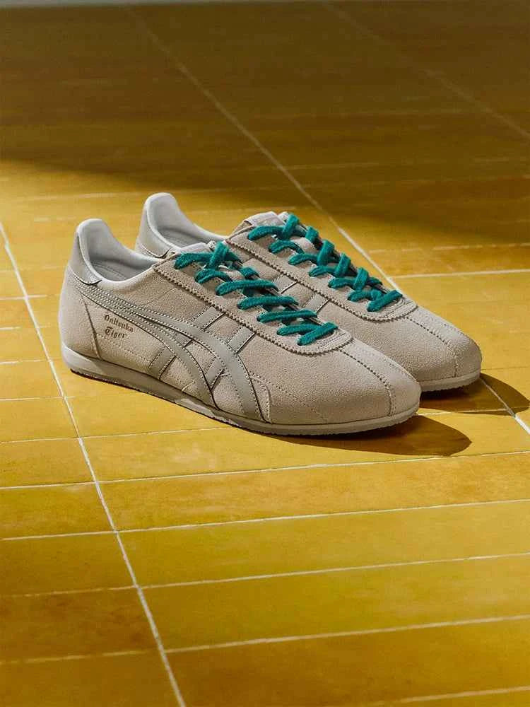 Onitsuka Tiger | أونيتسوكا تايجر سنيكرز كاجوال للجنسين RUNSPARK.