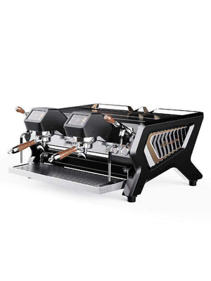 ماكينة Espresso احترافية Wendougee Sdragon بنظام Dual Group.