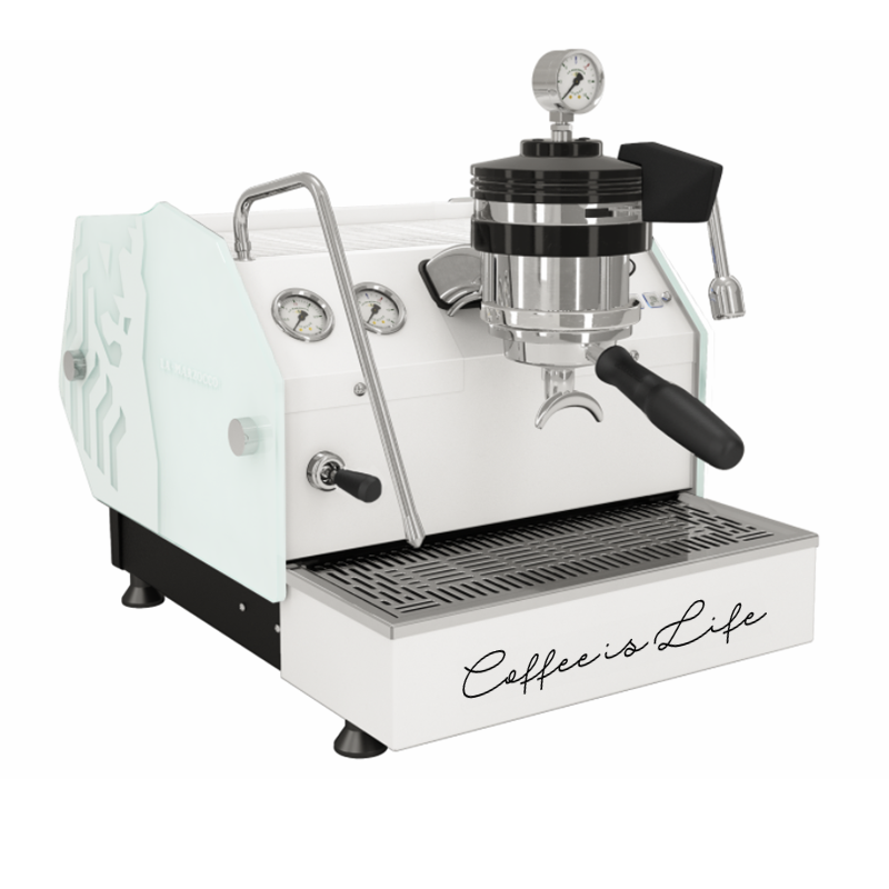 ماكينة Espresso احترافية La Marzocco GS3 MP للمنزل.