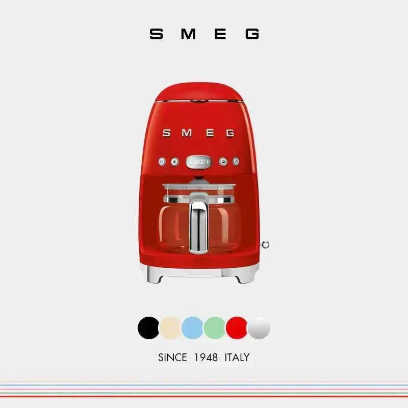 SMEG DCF02  سميج آلة تحضير القهوة بالتقطير من نوع.