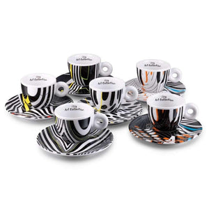 illy Coffee Cups _The 2010 Rehberger Rocket Collection.