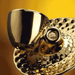طقم أكواب Espresso من illy Art Collection بألوان Iridescent.