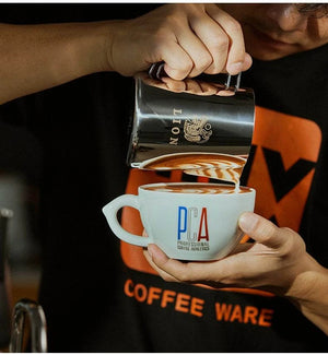 MUVNA Double Wing Latte Art Tank Yan Jiaqi Co-branded.