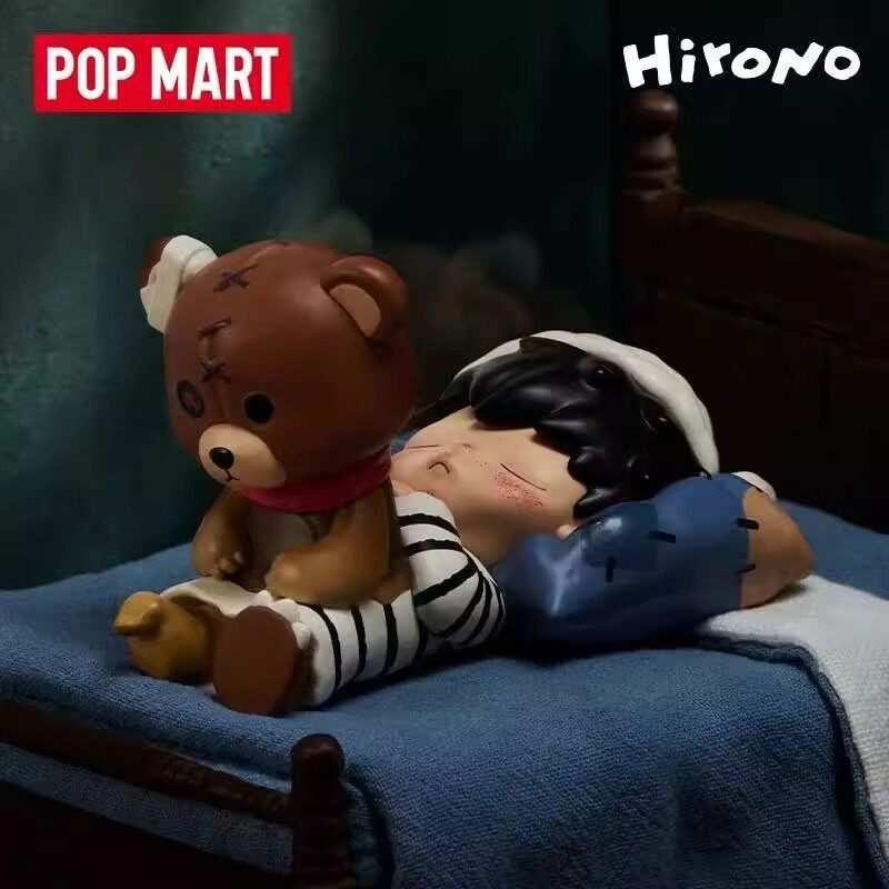 مجسم Hirono Monsters' Carnival من POP MART Blind Box.