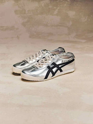 Onitsuka Tiger أونيتسوكا تايجر MEXICO 66™  أحذية كاجوال رجالي ونسائي.