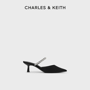 CHARLES & KEITH Bright Diamond High Heel.