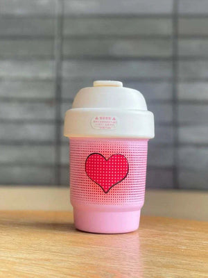 Starbucks cup  party love cup.