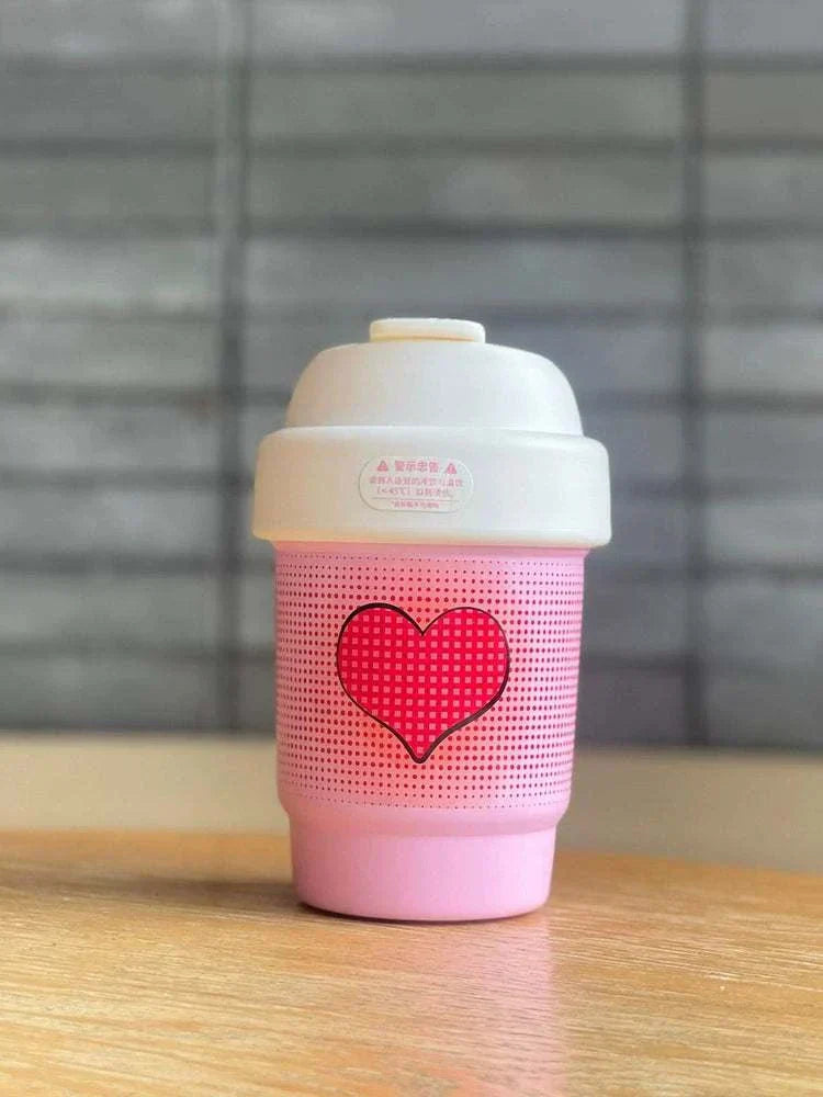 Starbucks cup  party love cup.