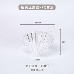 قمع تقطير V60 من HARIO إصدار Kanagawa Surf محدود.