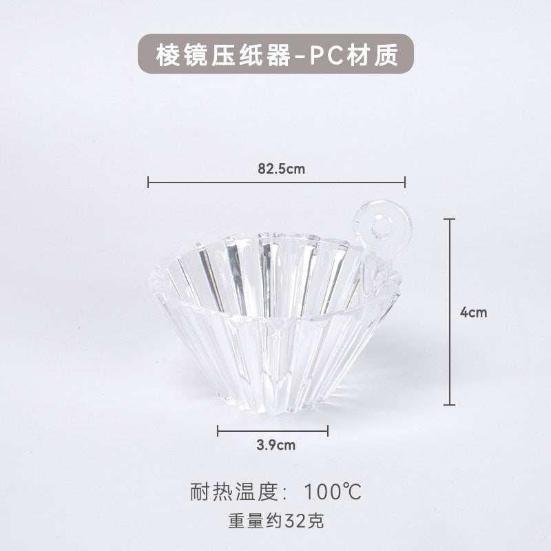 قمع تقطير V60 من HARIO إصدار Kanagawa Surf محدود.