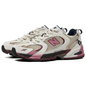 New Balance 530 Neon Running Shoes.