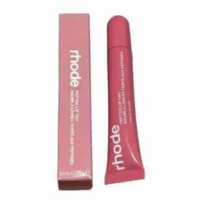 Rhode Skin مرطب شفاه ملون للترطيب والحماية البشرة.