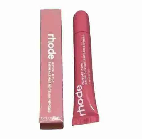 Rhode Skin مرطب شفاه ملون للترطيب والحماية البشرة.
