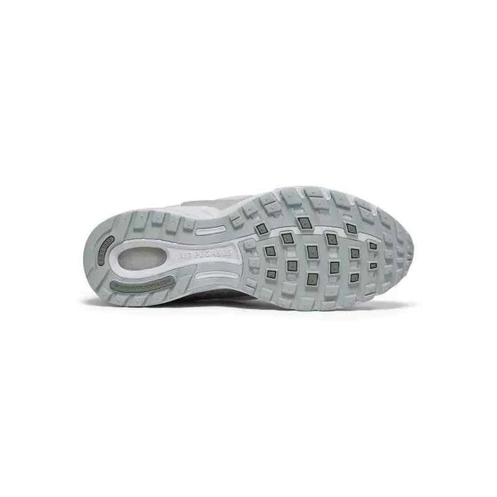 Nike Men's Running Shoes with cushioning and breathable design, shown in professional training style.