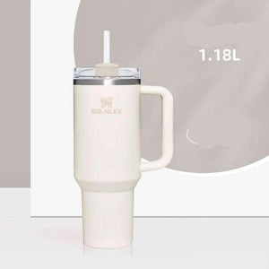 Stanley Tumbler |كوب ستانلي الأصلي عازل للحرارة والبرودة خيارات متعددة