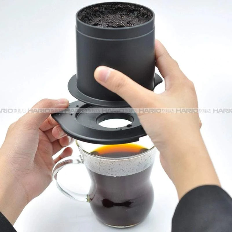 HARIO Stainless Steel Coffee Filter CFOD.