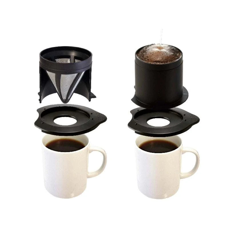 HARIO Stainless Steel Coffee Filter CFOD.