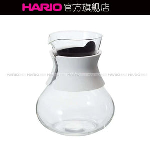 HARIO Glass Teapot Set.