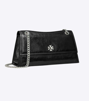 TORY BURCH Kira حقيبة كتف كيرا تورنلوك.