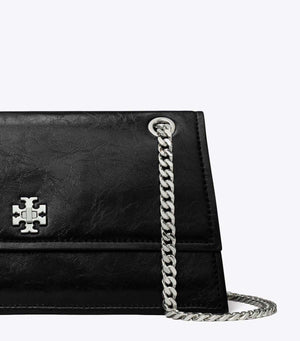 TORY BURCH Kira حقيبة كتف كيرا تورنلوك.