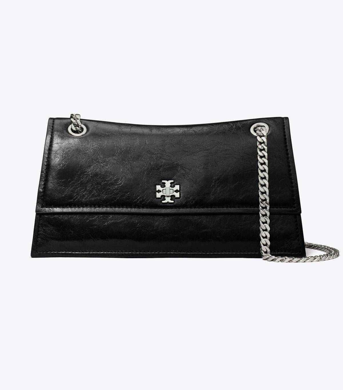 TORY BURCH Kira حقيبة كتف كيرا تورنلوك.