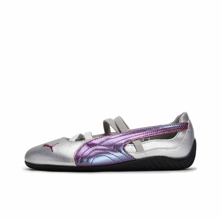 بوما اصدار خاص سلفر خزامى PUMA - رفعة