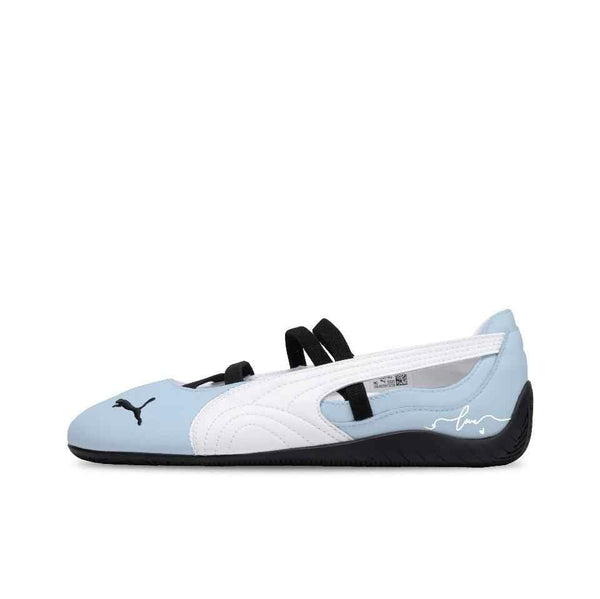 بوما اصدار خاص بلو وايت PUMA - رفعة