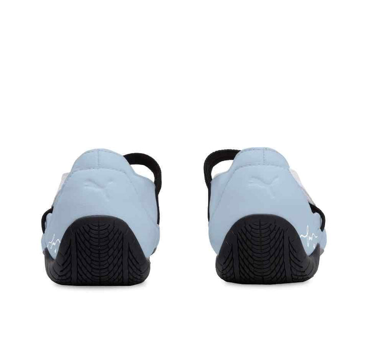 بوما اصدار خاص بلو وايت PUMA - رفعة